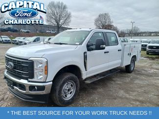 New 2026 Ford F250 XL w/ XL Chrome Package AWD/4WD video 1