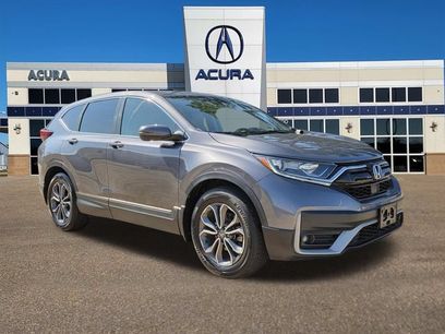 Used 2021 Honda CR-V EX-L