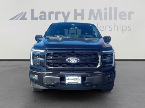 Certified 2025 Ford F150 Lariat w/ Equipment Group 502A High image 8