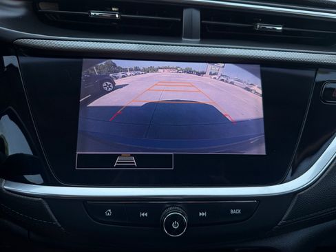 Used 2021 Buick Encore GX Select w/ Sport Touring Package FWD image 11