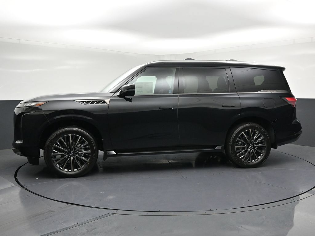 New 2027 INFINITI QX80 Autograph w/ Autograph Exterior Package AWD/4WD image 2