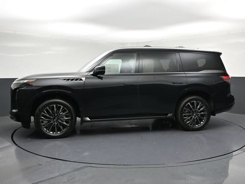 New 2027 INFINITI QX80 Autograph w/ Autograph Exterior Package AWD/4WD image 2