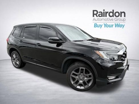 Used 2022 Honda Passport EX-L image 1