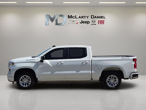 Used 2026 Chevrolet Silverado 1500 RST AWD/4WD image 3