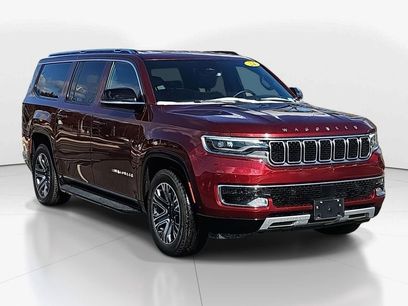 Used 2024 Jeep Wagoneer L Series II w/ Flexible Seating Group