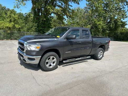 Used 2019 RAM 1500 Tradesman AWD/4WD image 10