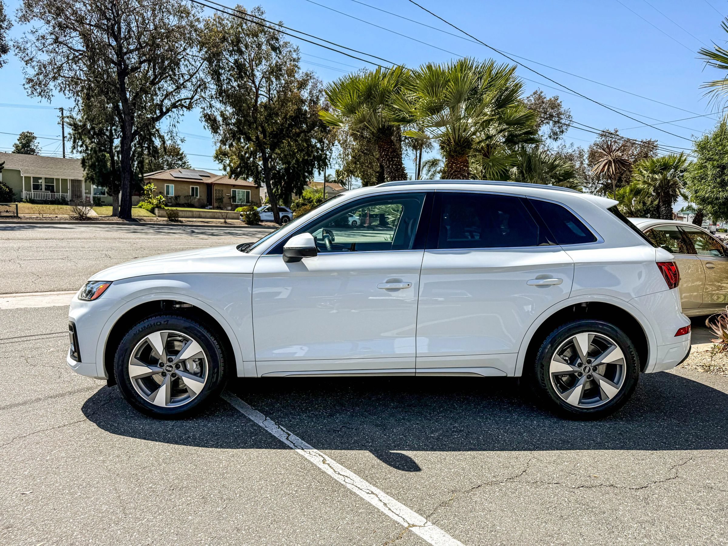 Used 2022 Audi Q5 2.0T Premium Plus AWD/4WD image 13