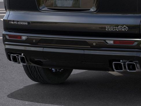 New 2026 Chevrolet Traverse High Country image 14