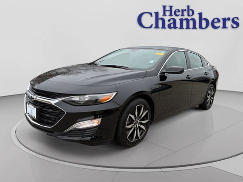 Used 2024 Chevrolet Malibu RS image 10