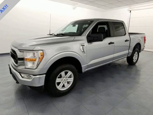 Used 2022 Ford F150 XLT image 4
