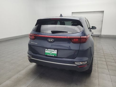 Used 2020 Kia Sportage LX FWD image 7