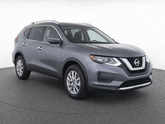 Used 2017 Nissan Rogue SV AWD/4WD video 3