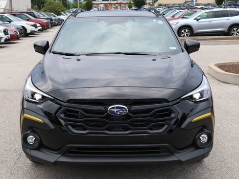 Certified 2026 Subaru Crosstrek 2.5i Sport w/ Popular Package #4A AWD/4WD image 3