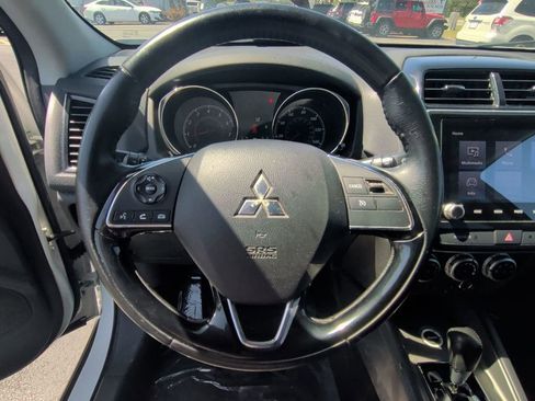 Used 2021 Mitsubishi Outlander Sport SE AWD/4WD image 15