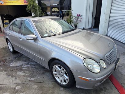 Used 2005 Mercedes-Benz E 320 Sedan