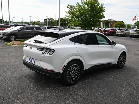 Used 2025 Ford Mustang Mach-E Premium AWD/4WD image 5