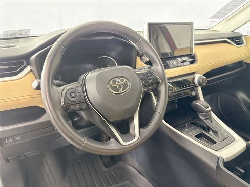 Certified 2025 Toyota RAV4 XLE Premium FWD image 4