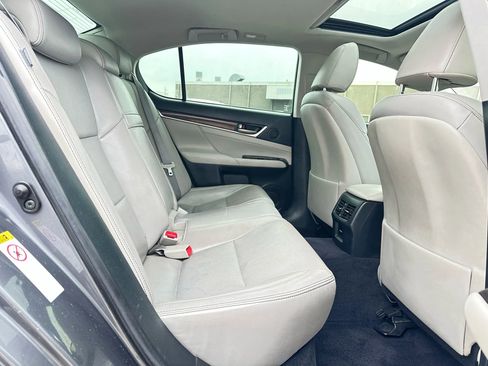 Used 2013 Lexus GS 350 w/ Premium Pkg image 23