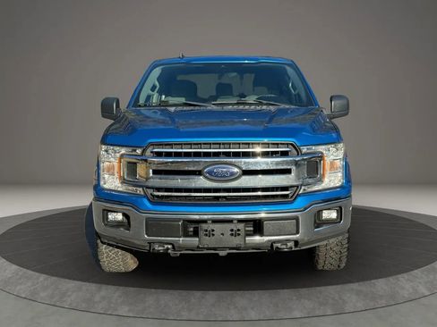 Used 2020 Ford F150 XLT AWD/4WD image 2