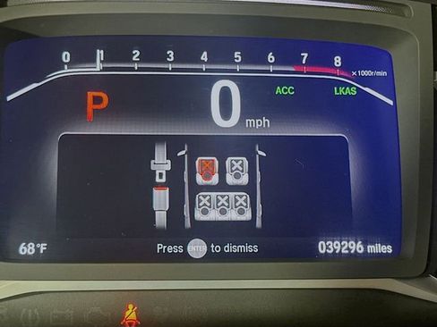 Certified 2023 Honda Passport EX-L image 5