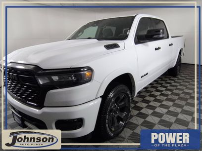 New 2026 RAM 1500 Big Horn
