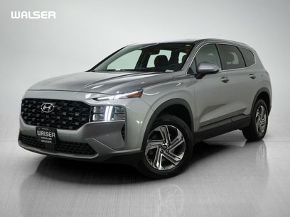 Used 2022 Hyundai Santa Fe SE