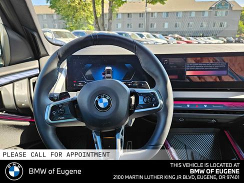 Used 2025 BMW X3 xDrive30i AWD/4WD image 23