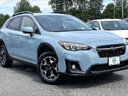 Used 2020 Subaru Crosstrek 2.0i Premium w/ Moonroof Package 2 AWD/4WD image 2
