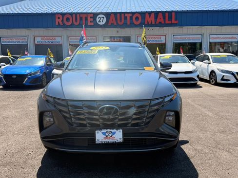 Used 2024 Hyundai Tucson Limited FWD image 3