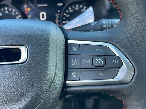 New 2026 Jeep Compass Trailhawk AWD/4WD image 16