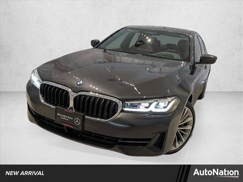 Used 2023 BMW 540i xDrive 540i xDrive w/ Premium Package image 1