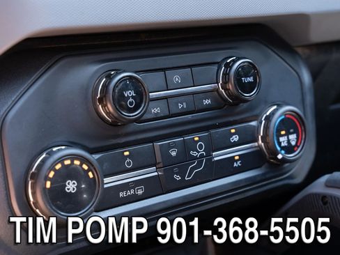 Used 2021 Ford Bronco Big Bend AWD/4WD image 29