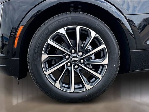 New 2026 Cadillac Lyriq Sport w/ LPO, Floor Liner Package image 12