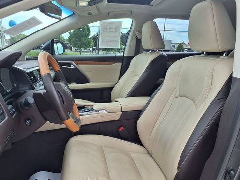 Used 2019 Lexus RX 450h AWD w/ Navigation Package image 16