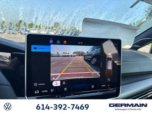 New 2025 Volkswagen GTI SE image 30