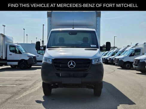 New 2024 Mercedes-Benz Sprinter 3500 image 4