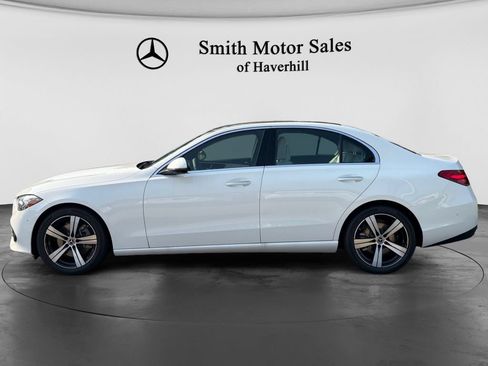 New 2026 Mercedes-Benz C 300 4MATIC Sedan image 2