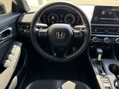 Certified 2025 Honda Civic Sport image 25