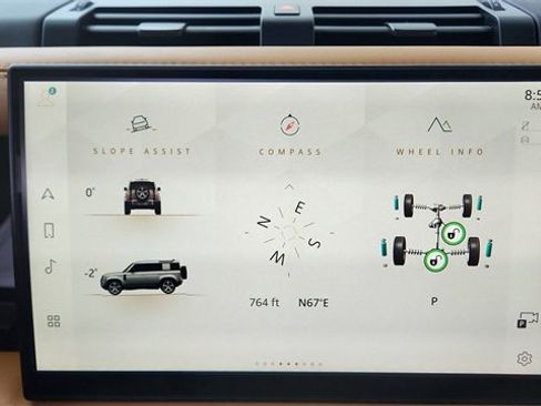 Used 2024 Land Rover Defender 110 SE image 50