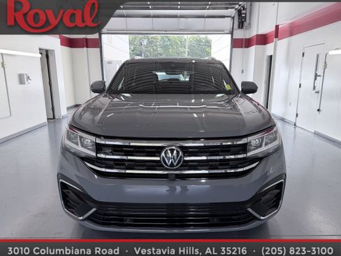 Used 2020 Volkswagen Atlas Cross Sport SEL Premium R-Line AWD/4WD image 2
