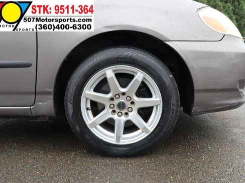 Used 2003 Toyota Corolla CE FWD image 21