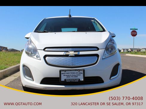 Used 2015 Chevrolet Spark LT FWD image 8
