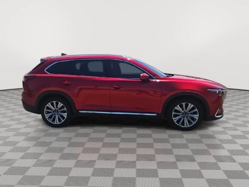 Used 2021 MAZDA CX-9 Signature AWD/4WD image 9