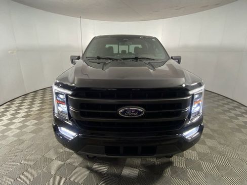 Used 2023 Ford F150 Lariat w/ Equipment Group 502A High image 7