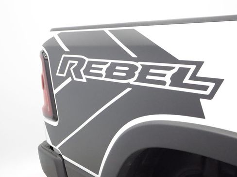 Used 2025 RAM 1500 Rebel w/ Bed Utility Group AWD/4WD image 17
