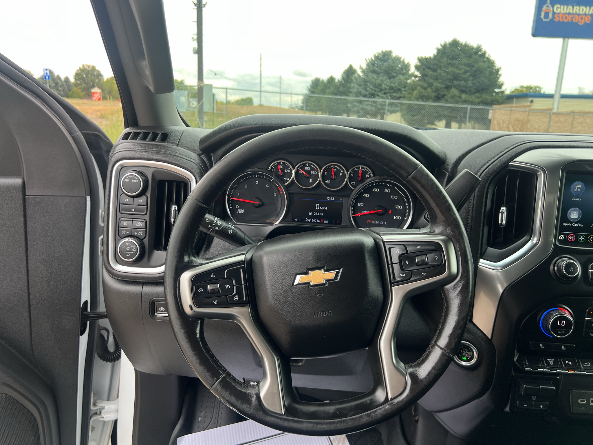 Used 2021 Chevrolet Silverado 2500 LT w/ Z71 Chrome Sport Edition AWD/4WD image 12
