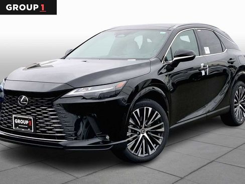 New 2026 Lexus RX 350 image 1