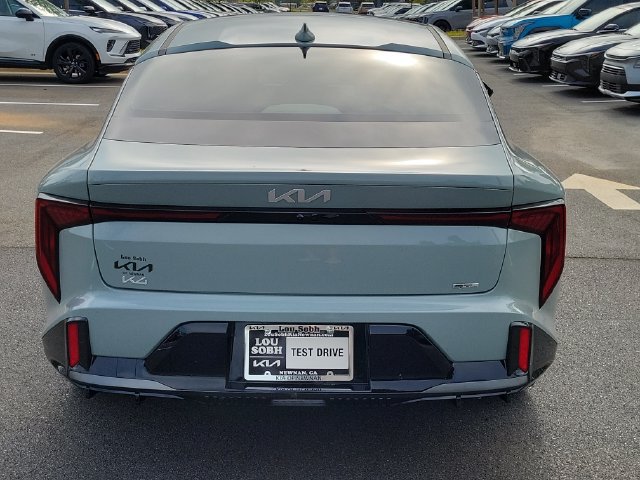 New 2026 Kia K4 GT-Line w/ GT-Line Premium Package FWD image 5