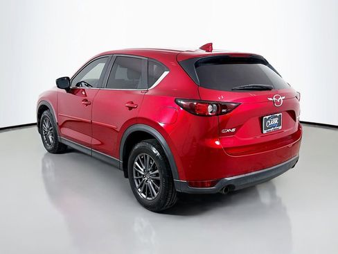 Used 2019 MAZDA CX-5 Touring image 5