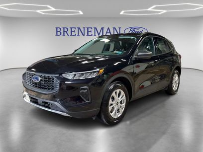 New 2025 Ford Escape Active